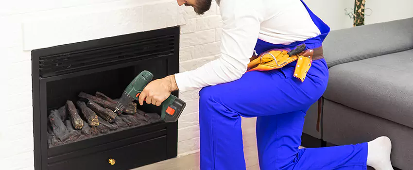 Fireplace Repair Expert in Rock Springs, Wyoming