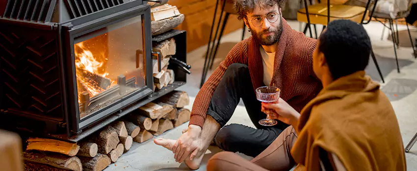 Fireplace Leaky Roof Repair in Rock Springs, Wyoming