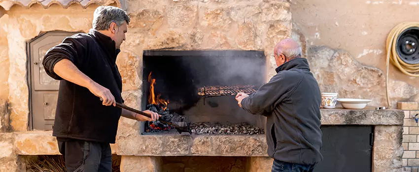 Cost of Fireplace Sweep Service in Rock Springs, WY