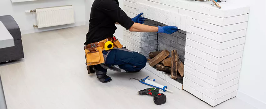 Masonry Fireplace Technician in Rock Springs, Wyoming