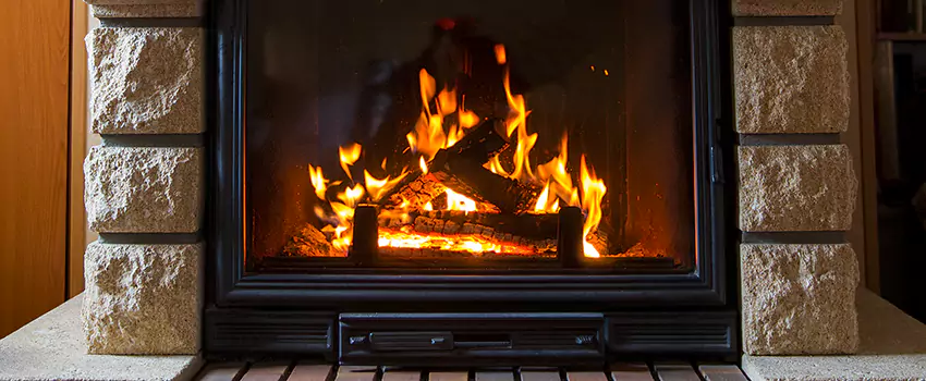 Fireplace Xtrordinair Probuilder Gas Fireplace Installation in Rock Springs, WY