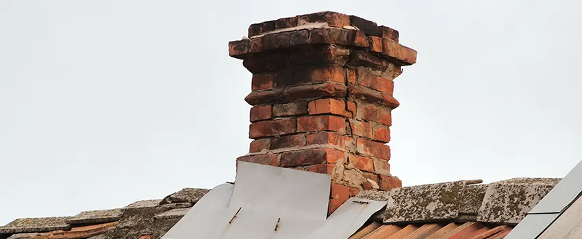Cost of Fixing Blocked Chimney in Rock Springs, Wyoming