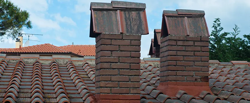 Chimney Maintenance for Cracked Tiles in Rock Springs, Wyoming