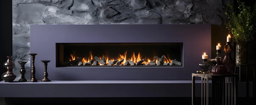 Ember Bed for Ventless Gas Fireplace in Rock Springs, WY