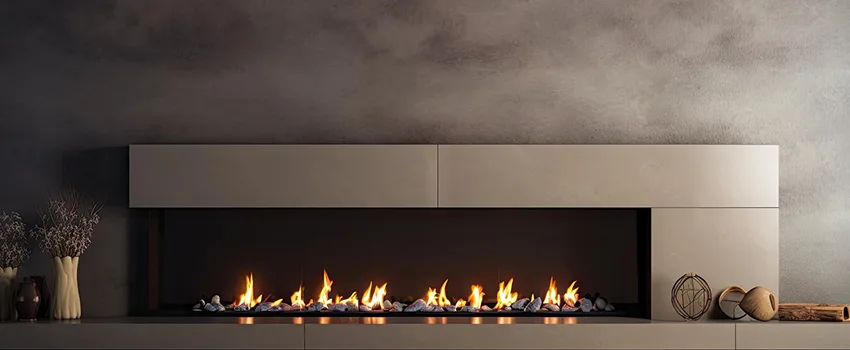 Gas Fireplace Logs Supplier in Rock Springs, Wyoming