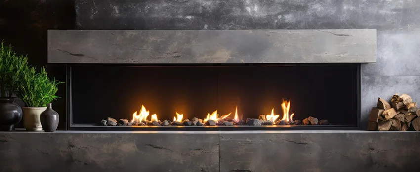 Gas Fireplace Front And Firebox Repair in Rock Springs, WY