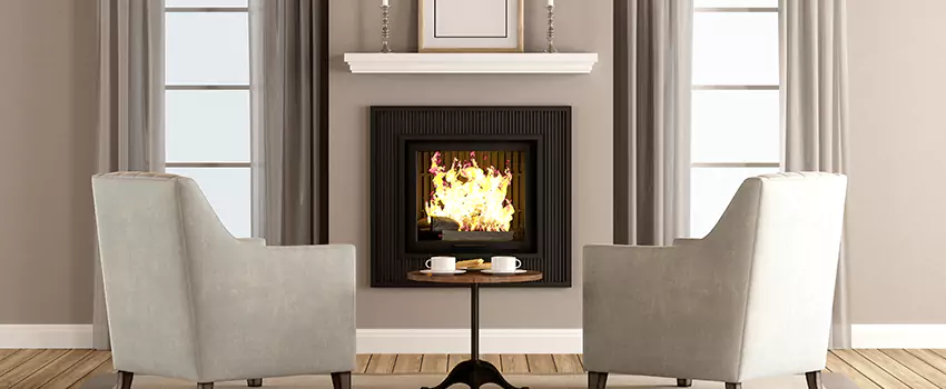 Heatilator Direct Vent Fireplace Services in Rock Springs, Wyoming