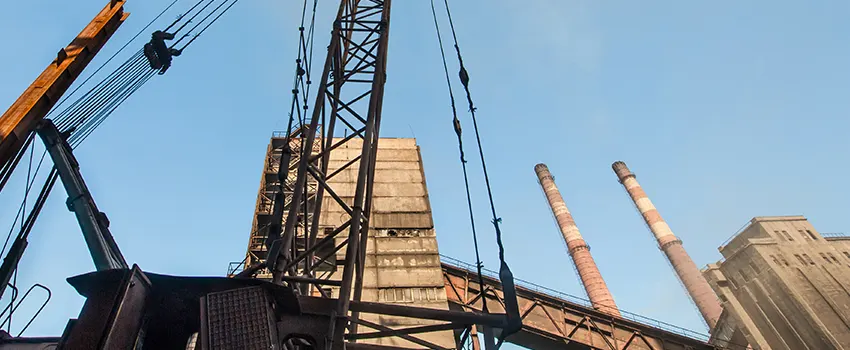 Industrial Chimneys Foundation Repair Services in Rock Springs, WY