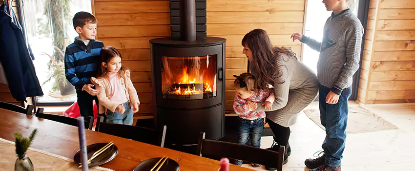 Jøtul Gas Fireplace Inspection Service in Rock Springs, Wyoming