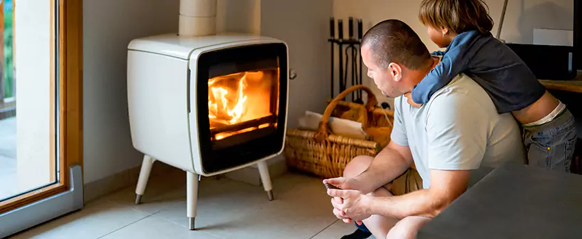 Pacific Energy Zero-Clearance Fireplace Replacement in Rock Springs, WY