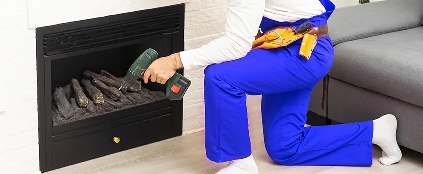 Pellet Fireplace Repair Services in Rock Springs, WY