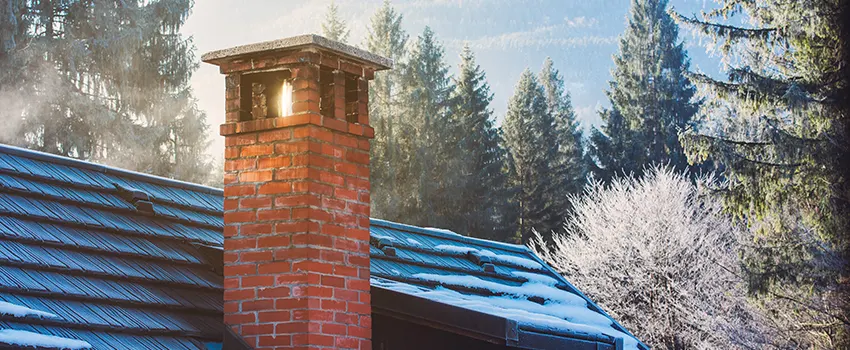 Residential Chimney Rain Caps Repair Services in Rock Springs, WY