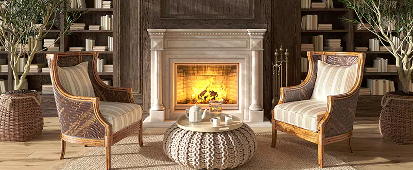 Cost of RSF Wood Fireplaces in Rock Springs, Wyoming