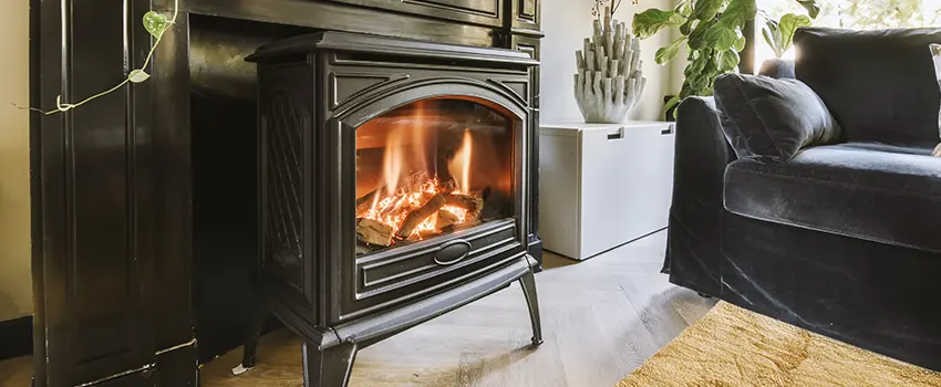 Valor Wood Fireplace in Rock Springs, WY