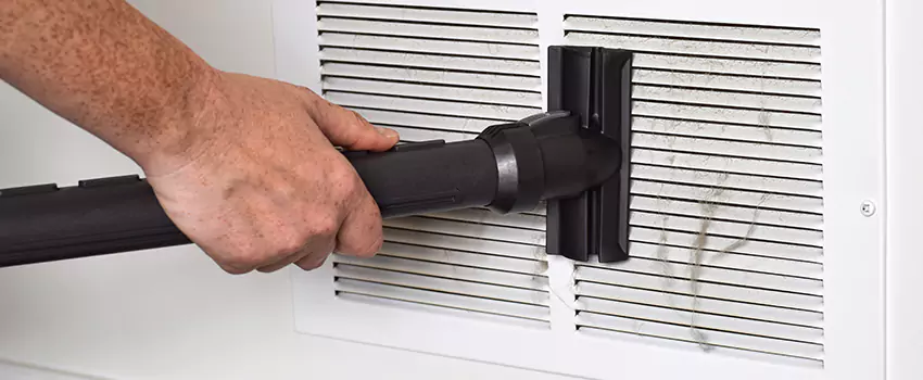 Vent Cleaning Process in Rock Springs, Wyoming