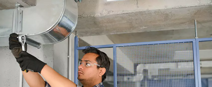 Benefit of Ventilation Cleaning in Rock Springs, Wyoming